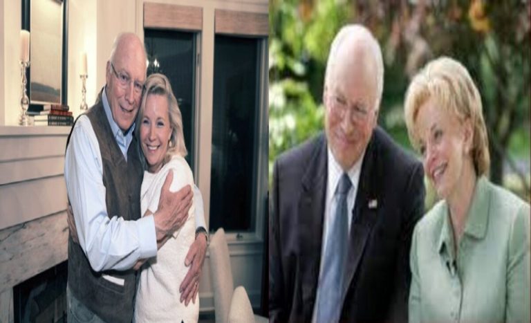 Liz Cheney Grandparents: Richard Herbert Cheney, Marjorie Lorraine Dickey, Wayne Edwin Vincent, Edna Lolita Vincent