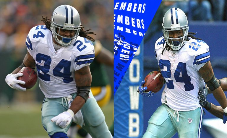 Marion Barber III Net Worth 2022 At The Time Of Death