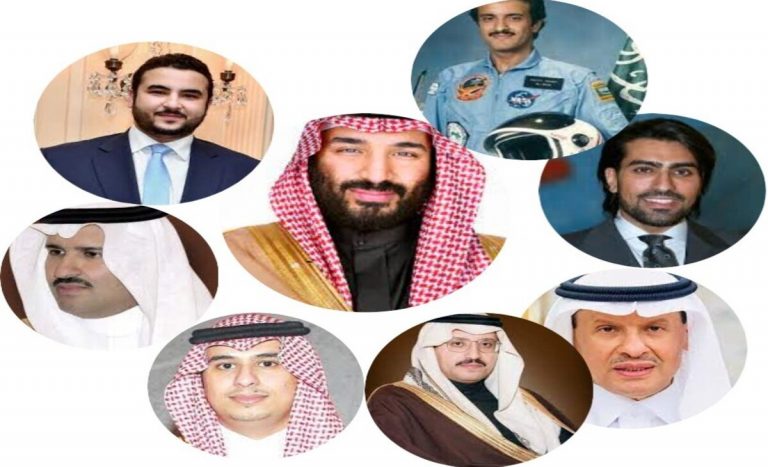 How Many Brothers Does Mohammed bin Salman Have?