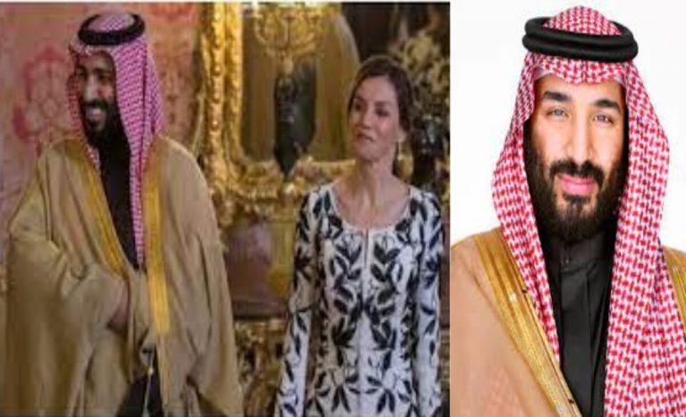 Who Is Mohammed bin Salman Al Saud’s Wife Sara bint Mashour Al Saud