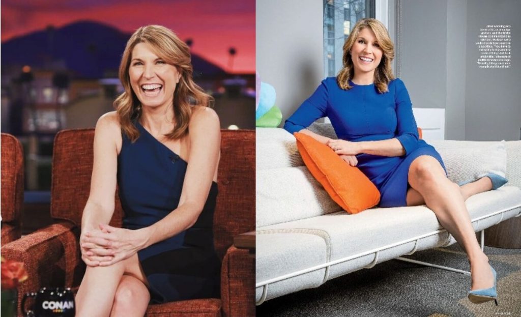 Nicolle Wallace Salary And Net Worth 2022