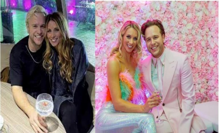 Olly Murs Wife: Is Olly Murs Married To Amelia Tank or Engaged?