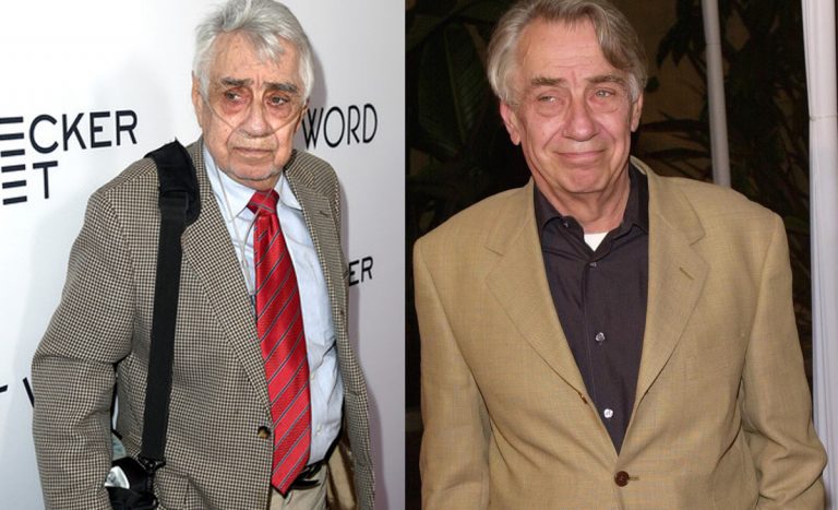 Young Philip Baker Hall (Photos)
