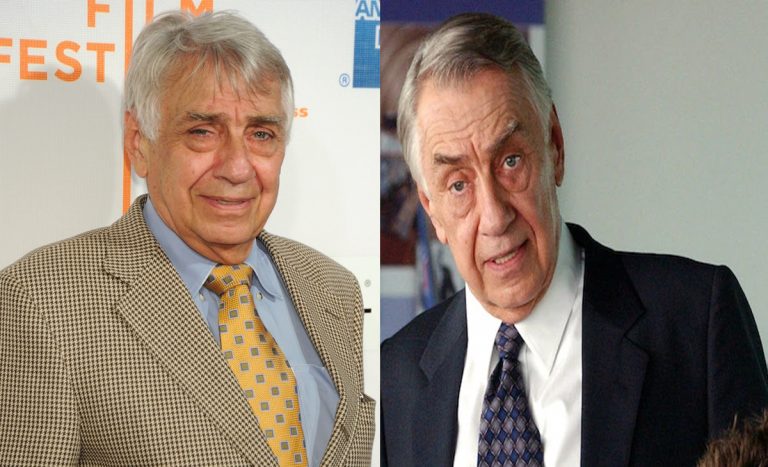 Philip Baker Hall Cause Of Death: How Did Philip Baker Hall Die?
