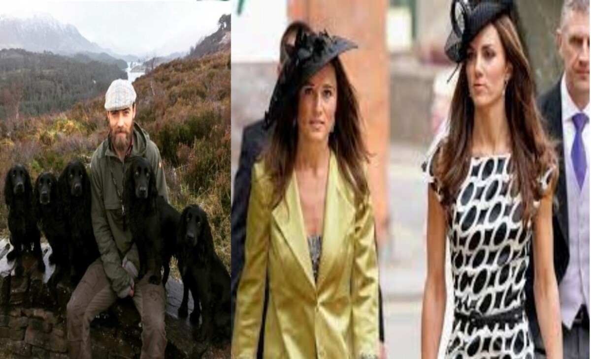 Pippa Middleton and Siblings