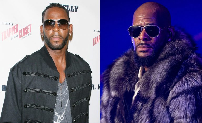 R Kelly Height: How Tall Is R Kelly?
