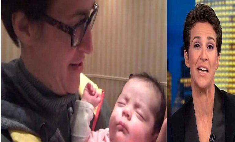 Rachel Maddow Children: Does Rachel Maddow Have A Daughter or Son?