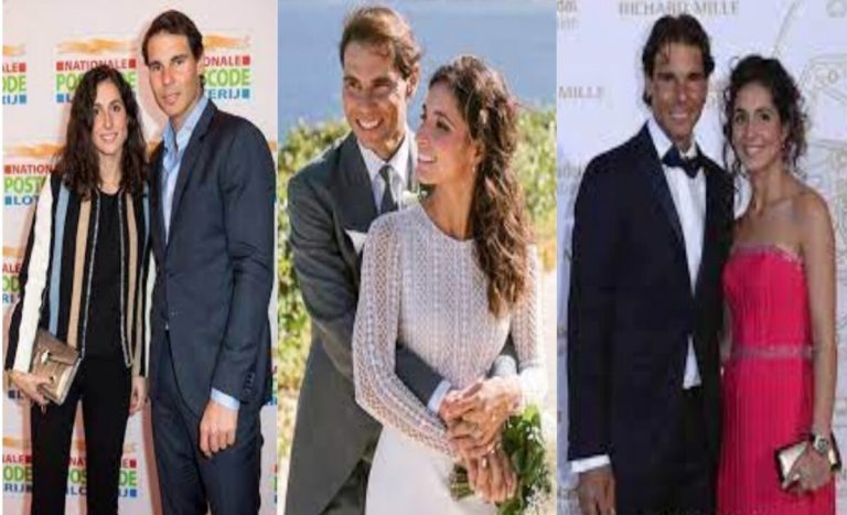 Rafael Nadal Wife: Who Is Maria Francisca Perello?