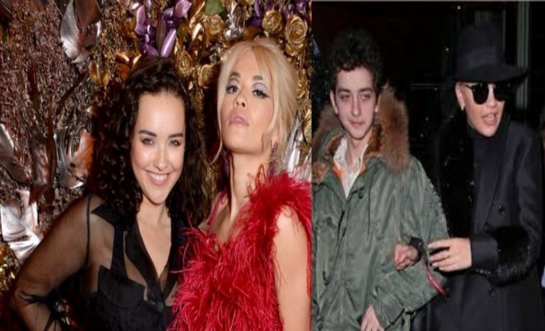 Rita Ora Siblings: Elena Ora, Don Ora (Sister & Brother)