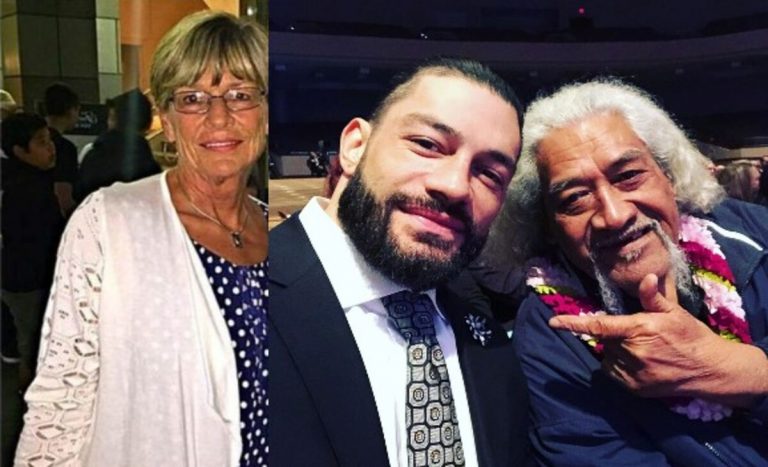 Roman Reigns Parents: Sika Anoai, Patricia A. Anoa’i (Father, Mother)