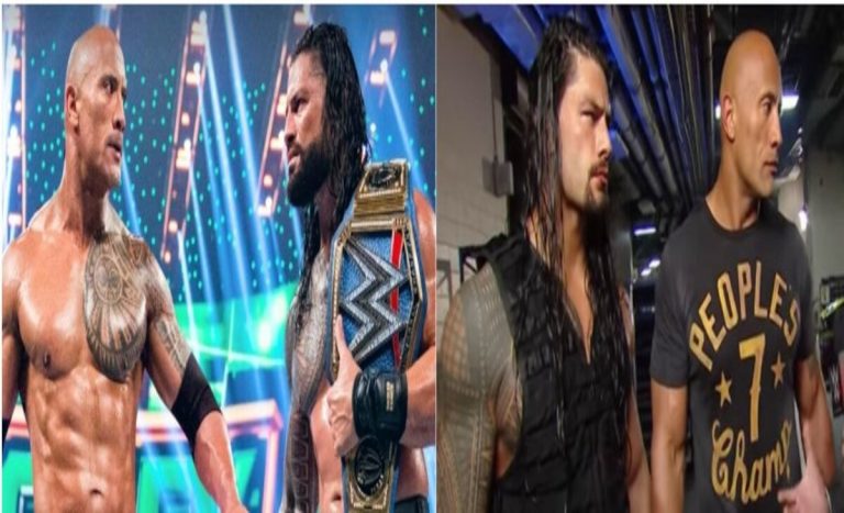 Is Roman Reigns And The Rock Related? Is Roman Reigns An Indian?