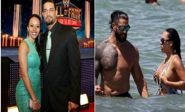 Who Is Roman Reigns’ Wife Galina Becker?