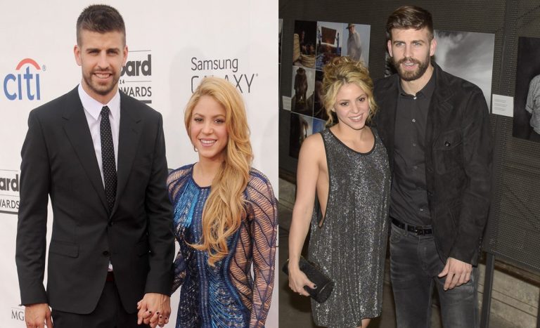 Shakira And Gerard Pique On Verge Of Separation After She Caught Him Cheating