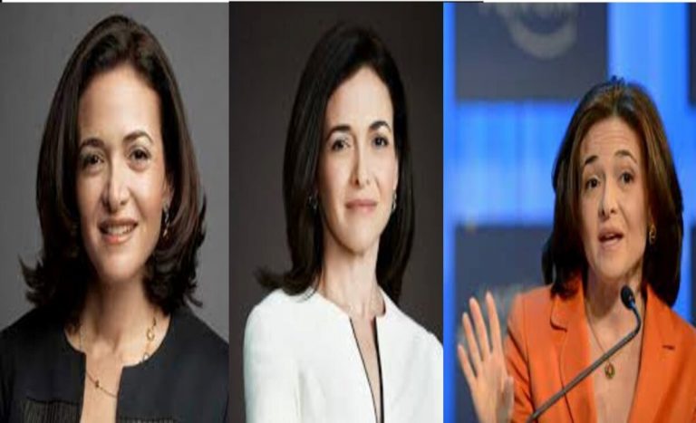Sheryl Sandberg Young, Age, Kids, Husband, Quotes, Leadership Style, Current Position