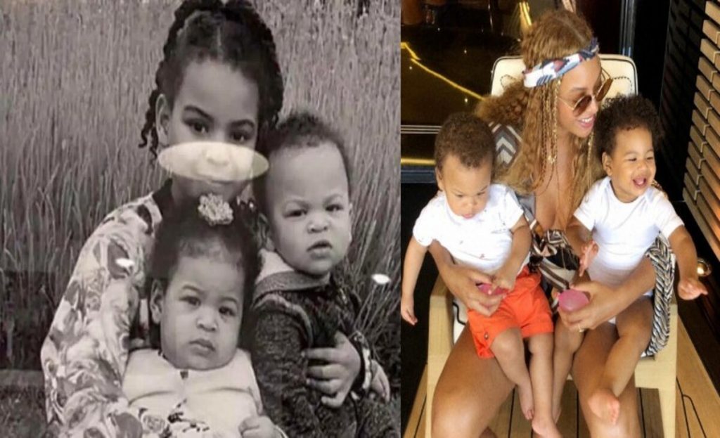 Sir And Rumi Carter Wikipedia Age 2024 Birthday Photos New Pics Height Siblings 