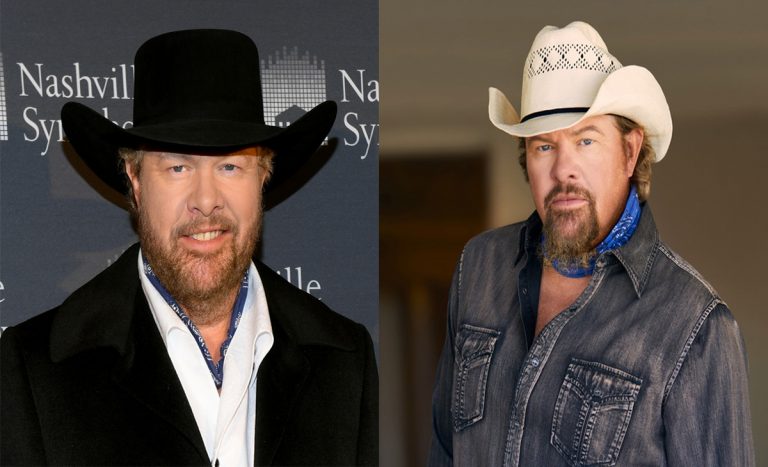 What Does Toby Keith Look Like Today? (Photos)