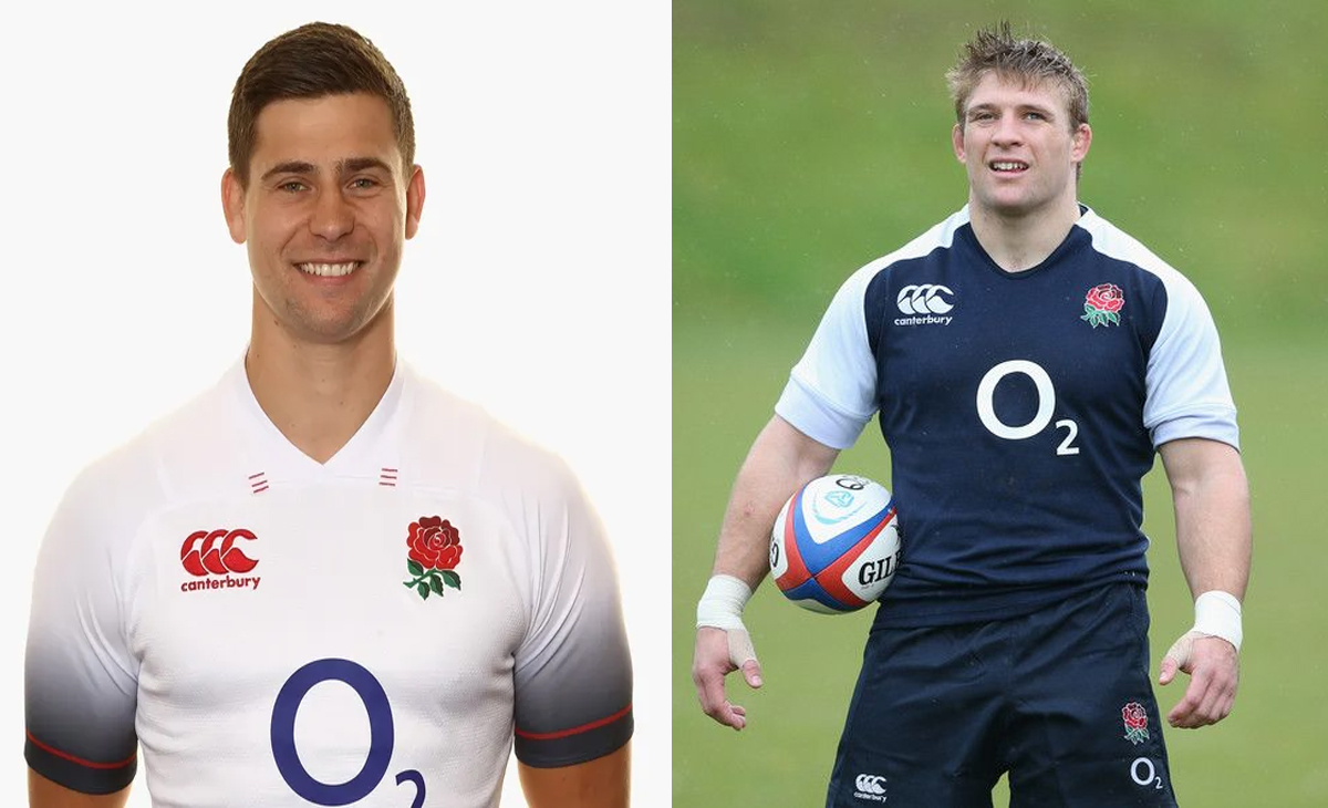 Tom Youngs and Ben Youngs