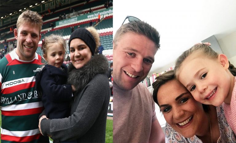 Tom Youngs Children: Meet Daughter Maisie Youngs