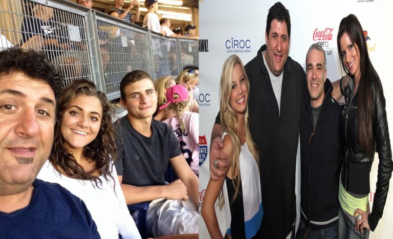 Tony Siragusa Family: Wife, Kids, Parents, Siblings