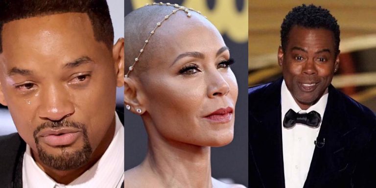 I Hope They Have The Opportunity To Heal – Jada Pinkett Talks About Her Husband And Chris Rock