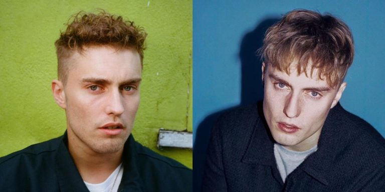 Sam Fender Apologizes After Posting Photo With Johnny Depp And Calling Him His Hero