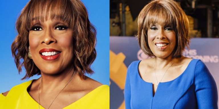 Gayle King Contracts COVID-19, Asked To Leave Work Immediately