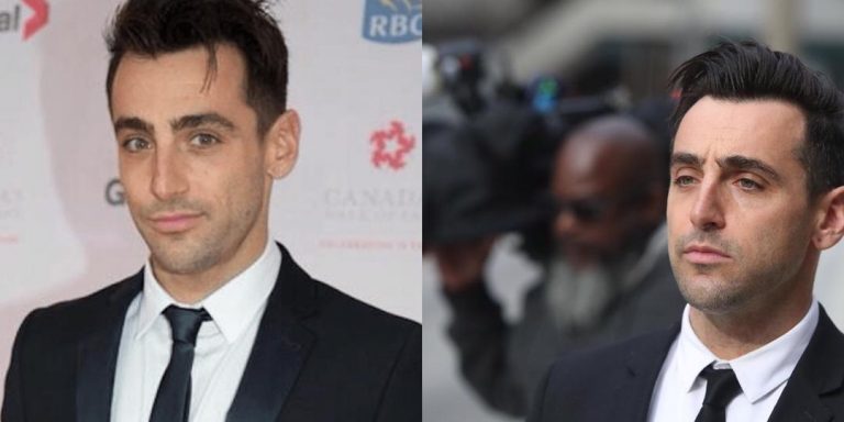 Canadian Singer Jacob Hoggard Convicted For Sexual Assault