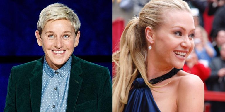 Ellen DeGeneres Thinking About Moving To Rwanda