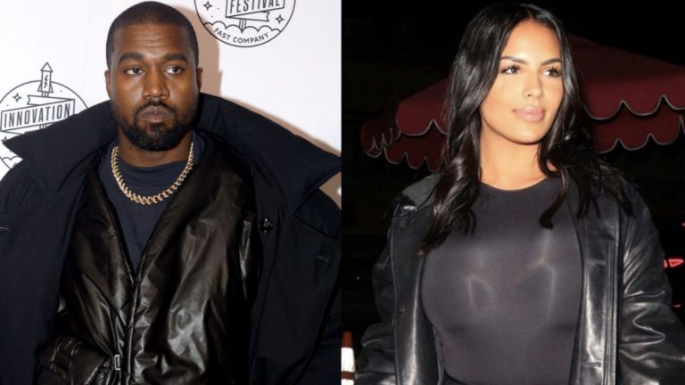 Kanye West And Chaney Jones Go Separate Ways A Month After Jones Got Her ‘Ye’ Tattoo