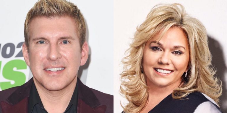 Todd and Julie Chrisley Found Guilty On Federal Tax Evasion Case