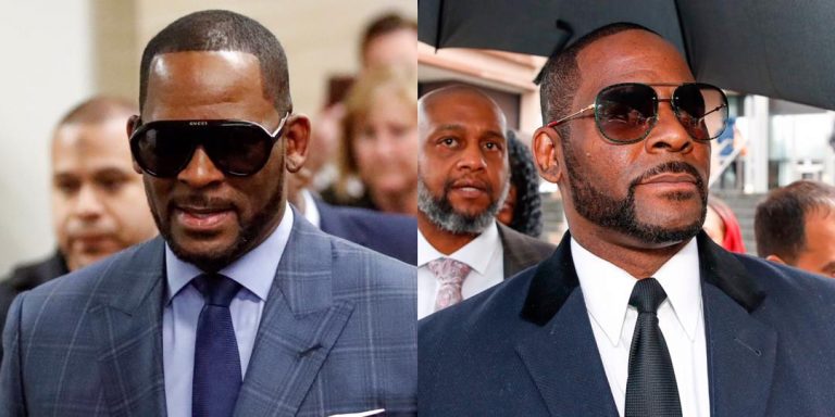 R. Kelly Deserves At Least 25 Years In Prison – Prosecutors Say
