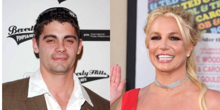 Britney Spear’s Ex-Husband Charged For Trying To Crash Her Wedding