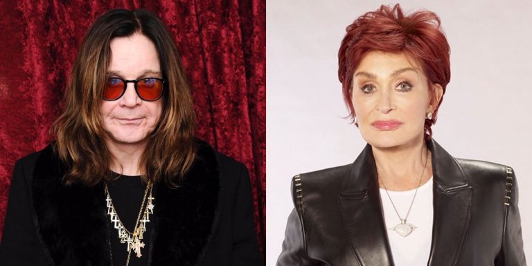 Ozzy Osbourne Announces He Will Be Moving Back To The UK With Wife