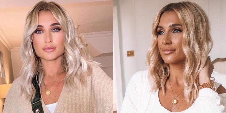 Billie Faiers Pregnant With Third Child, Shares Baby Bump
