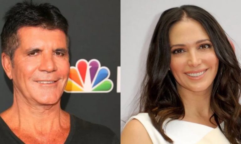 Simon Cowell Spotted Riding With Fiancée Lauren Silverman Ahead Of Rumored Wedding