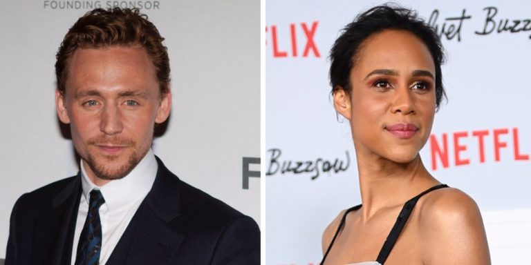 Tom Hiddleston Confirms Engagement To Zawe Ashton