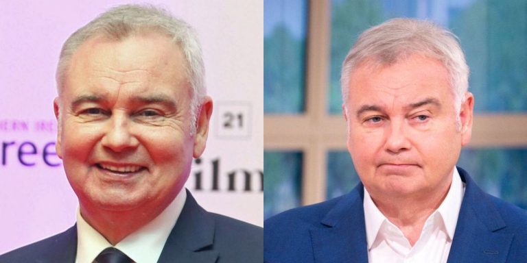 Eamonn Holmes Thanks His Angels Of The NHS After He Was Rushed To The Hospital
