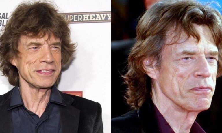 Sir Mick Jagger Tests Positive For Covid-19