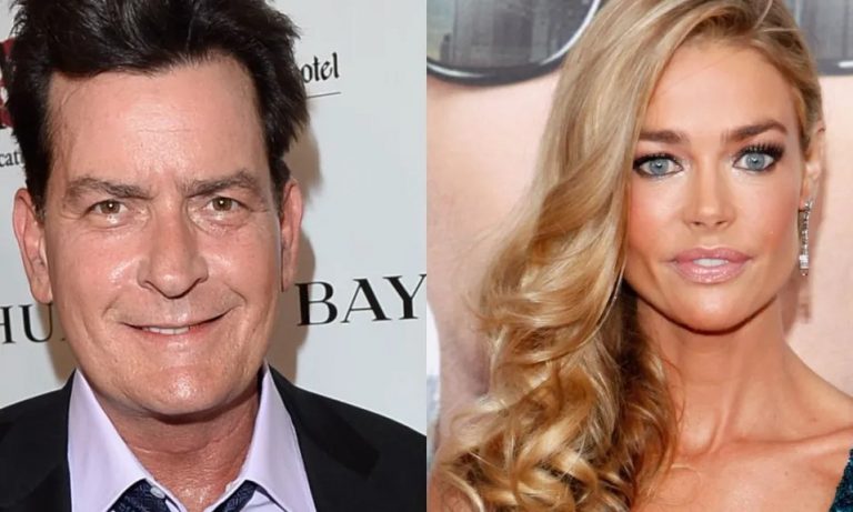 Charlie Sheen Hits Out At Ex Denise Richards Over Daughter’s Decision To Join OnlyFans