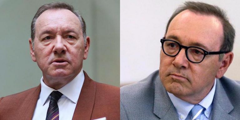 Kevin Spacey Picks Up Lifetime Achievement Award Days After Appearance In Court Over Fresh Sexual Offence Allegations