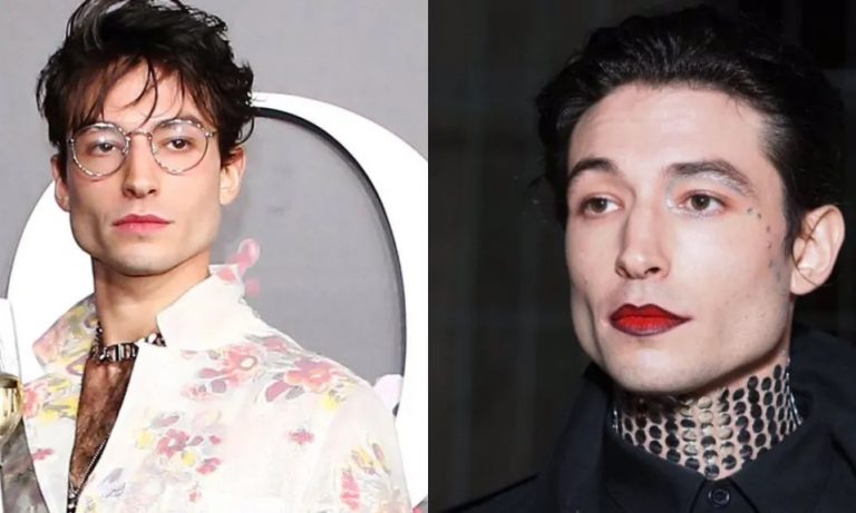 Ezra Miller Deletes Instagram Amidst Allegation Of Taunting Authorities
