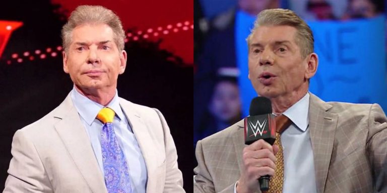 Vince McMahon Investigated For Paying $3M To Conceal Affair With Ex-Employee