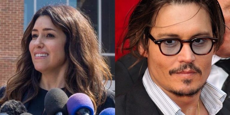 Johnny Depp To Reunite With Camille Vasquez For New Assault Trial