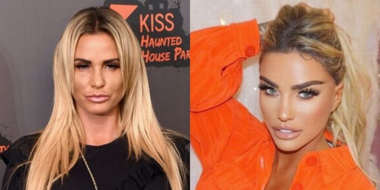 Katie Price Slashes OnlyFans Price To Just $7.50 A Month As She Returns To Social Media