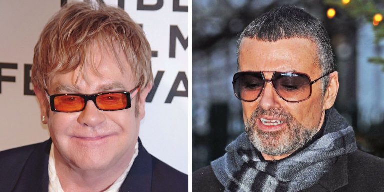 Sir Elton John Dedicates His Iconic Song Don’t Let The Sun Go Down On Me To The Late George Michael During His British Summer Time Set