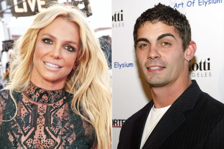 Britney Spears Ex-Husband Facing Charges For Alleged Bracelet Theft