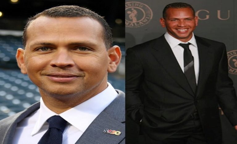 Alex Rodriguez Net Worth 2022, Salary, House, Height, Weight, Age, Young, Wiki