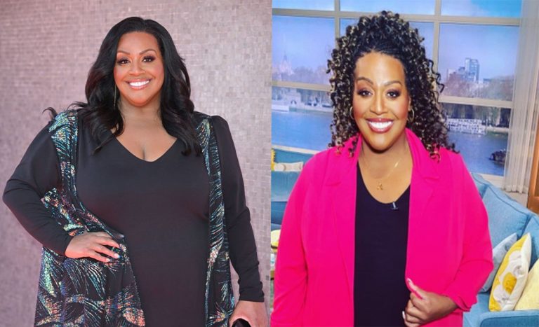 Alison Hammond Weight Loss: Before And After Photos
