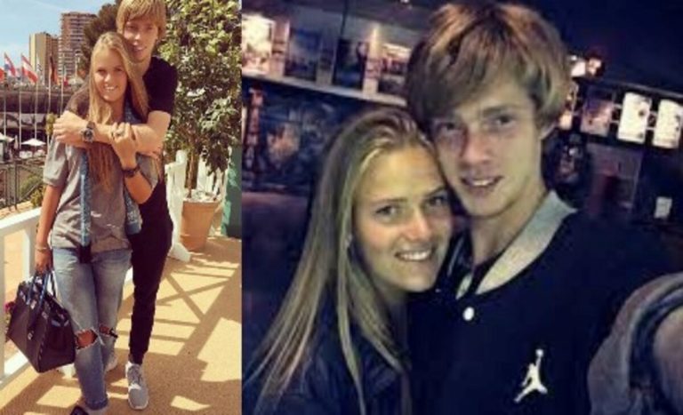 Andrey Rublev Wife: Is Andrey Rublev Married?