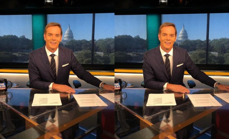 Bill Hemmer Family: Wife, Children, Parents, Siblings, Nationality, Ethnicity